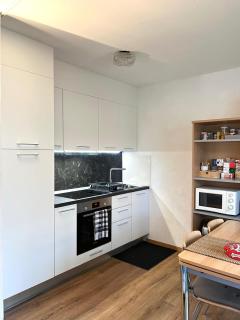 Studio Anémones, meublé, équipé, Monthey - Monthey - 6