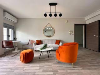 D150 Orange & New Life - Cloud9 in the city - Atene - 4