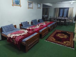 Horse Shoe Motel Gulmit - 3