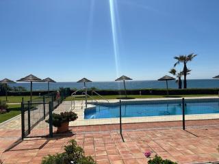 Sea front apartment La cala de Mijas - Málaga - 9