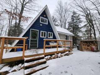 A-frame Cottage Lakeside, Charleston lake - - 6