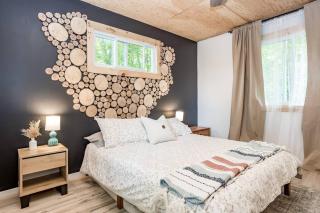 A-frame Cottage Lakeside, Charleston lake - - 4