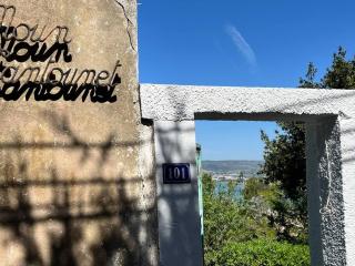 Moun Cantounet, authentique baraquette avec vue imprenable - Sète - 7
