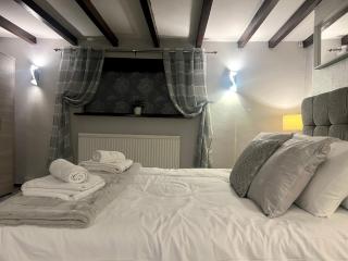 Duchess Apt 2 Modern 3Bedroom Apartment in Colchester Ideal for Long Stays - Colchester - 9