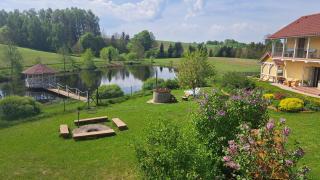 Dolina Miodu - Kaszuby, Sauna, Gorąca Balia - 1