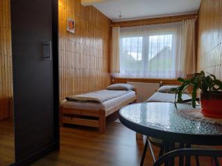 Dom Słoneczko pokoje do wynajęcia w Białowieży - 2