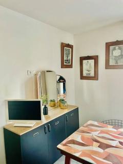 Appartement 4 pers à 5 min de Paris - Saint-Ouen - 1