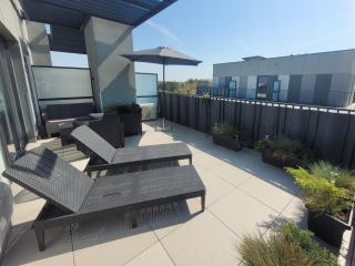 Apartament w Słonecznej Dolinie Jastrzębia Góra - 0