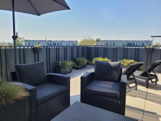 Apartament w Słonecznej Dolinie Jastrzębia Góra - Jastrzębia Góra - 8