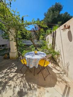 Gîte le Félibre - Châteauneuf-les-Martigues - 0