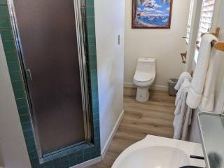 Surfmen's Cottage - Historic Coast Guard property - Point Arena - 9