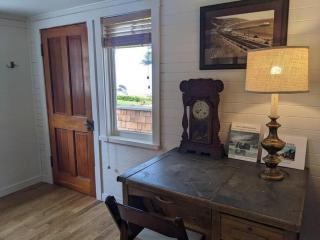 Surfmen's Cottage - Historic Coast Guard property - Point Arena - 6