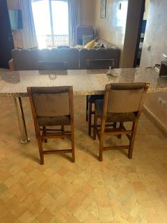 résidence les meridiennes tiguert - 1