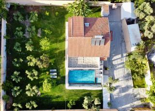 Ultra Geniş Bahçeli Jakuzili Villa - Fethiye - 7