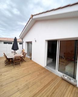 Charmante Maison proche Océan - Mimizan - 4