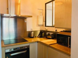 Appt de charme T3 50m2 hypercentre Cauterets - Cauterets - 5