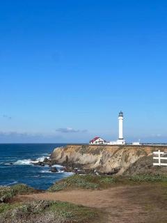 Boathouse Cottage (Historic Coast Guard property) - Point Arena - 3