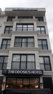 Theodosius Hotel - Istanbul - 5