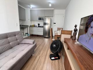 R1202 Apto Completo 2 dorm Mooca - 2