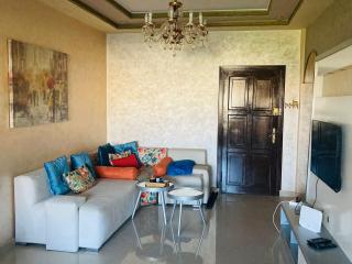 Superb apartment near the train station and the beach - Tanger - 4