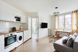 Modern and new flat - Paris 12th - near le Marais and Bois de Vincennes - Paris - 6