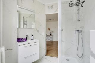 Modern and new flat - Paris 12th - near le Marais and Bois de Vincennes - Paris - 7