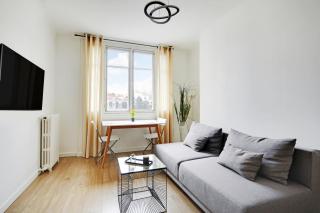 Modern and new flat - Paris 12th - near le Marais and Bois de Vincennes - Paris - 2
