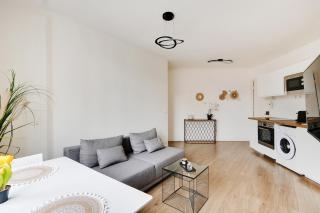 Modern and new flat - Paris 12th - near le Marais and Bois de Vincennes - 1