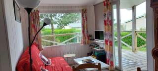 Chalet Belle Vue Camping Bel Sito, Natura 2 000 - Surtainville - 1