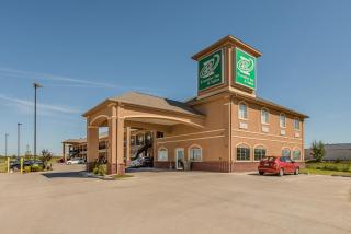 Executive Inn & Suites Cushing - Cushing - 9