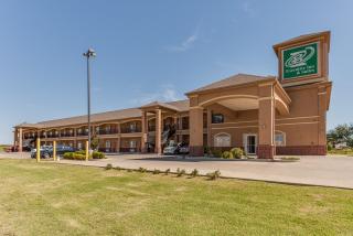 Executive Inn & Suites Cushing - Cushing - 6