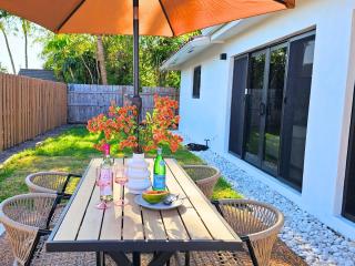 Nomadic Abode - 4BR Villa in Ft. Lauderdale - Fort Lauderdale - 8