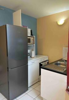 EDEN-F2 calme,terrasse,vue, plage - 3