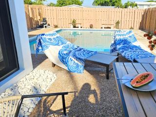 Nomadic Abode - 4BR Villa in Ft. Lauderdale - Fort Lauderdale - 9