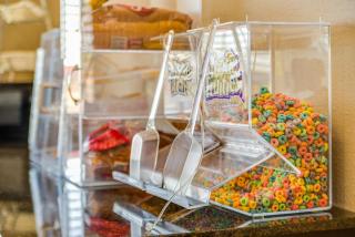 Executive Inn & Suites Cushing - Cushing - 7