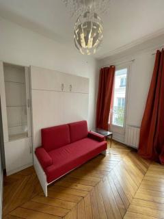 Heart of Paris Haussman apartment quiet & balcony - París - 7
