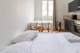 Heart of Paris Haussman apartment quiet & balcony - París - 2