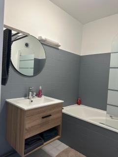 APPARTEMENT T2 Place Carnot - Romainville - 2