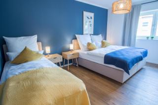 Hygge Homes - 3 Zimmer Apartment, barrierefrei mit Terrasse - 8