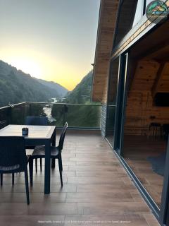 Dereüstü ve Gökçe Bungalov - بنغل على ضفاف النهر - Ardeşen - 5