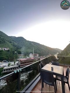 Dereüstü ve Gökçe Bungalov - بنغل على ضفاف النهر - Ardeşen - 2