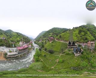 Dereüstü ve Gökçe Bungalov - بنغل على ضفاف النهر - Ardeşen - 9