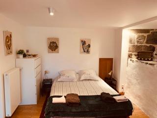 Maison studio avec jardin - Salers - 4