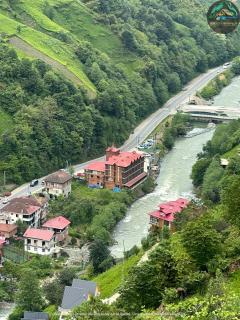 Dereüstü ve Gökçe Bungalov - بنغل على ضفاف النهر - Ardeşen - 4