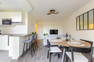 Appartement T2 Lespinet - Toulouse - Parking gratuit & wifi - Toulouse - 9