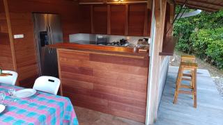 Chez Lyly et Lolo, logement indépendant chez l'habitant - Le Robert - 8