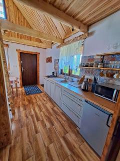 Ostoja Bieszczady Domek Całoroczny - Lutowiska - 4