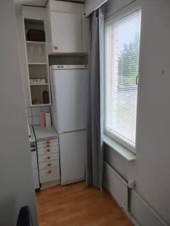Railway&bus station studio - Oulu - 1