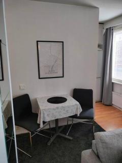 Railway&bus station studio - Oulu - 2