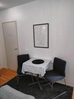 Railway&bus station studio - Oulu - 3